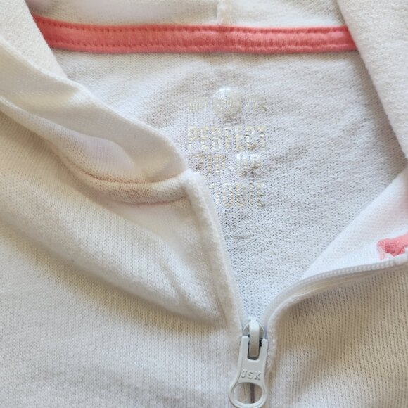 🩷✨ Girls’ Size 10 Lightweight Zip-Up Hoodie ✨🩷 - Picture 3 of 4